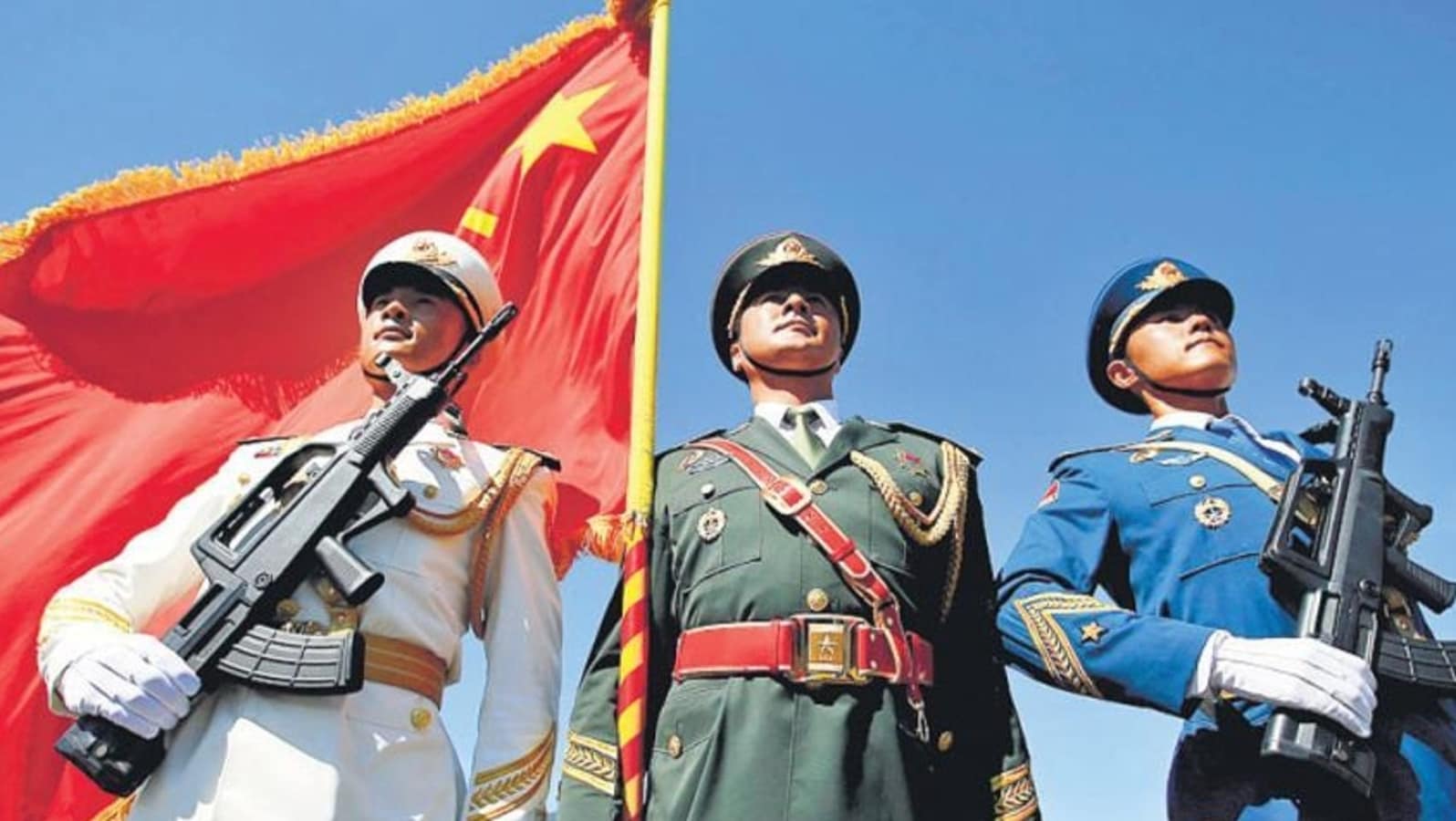 China’s militarisation and weaponisation of space
