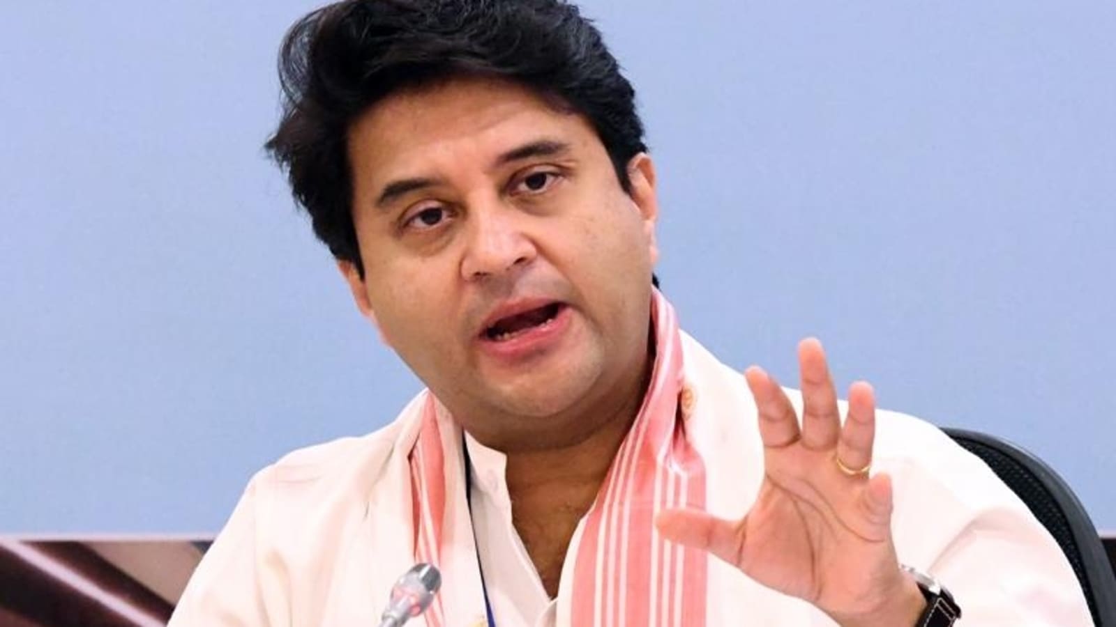 ‘New airlines now being born rather than shutting down’: Jyotiraditya Scindia