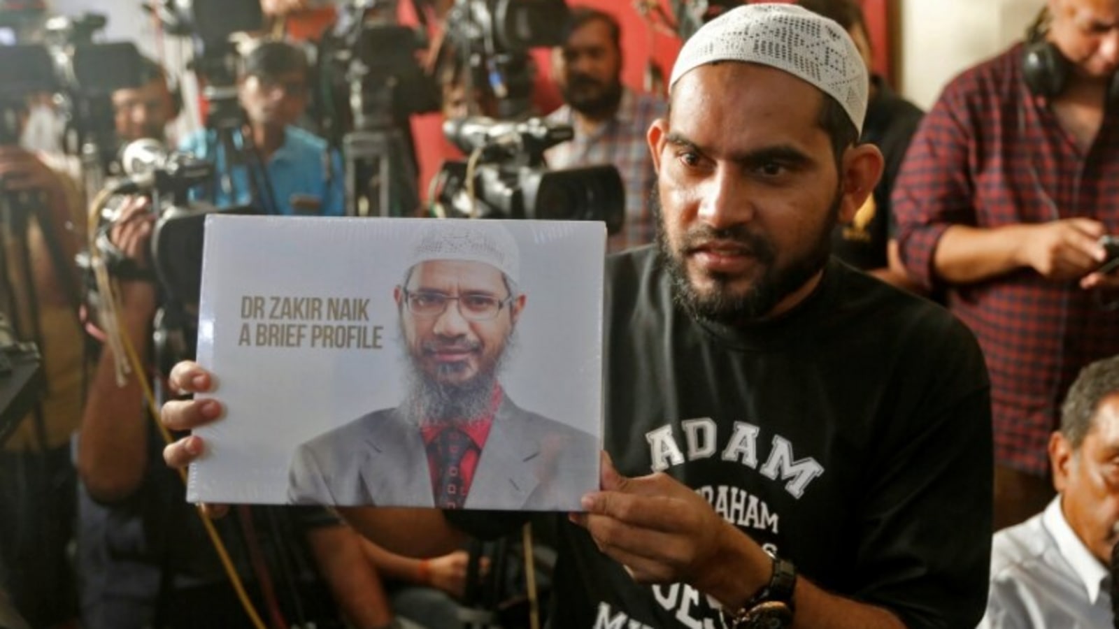 Islamist Zakir Naik was not invited to FIFA World Cup inauguration Qatar World News