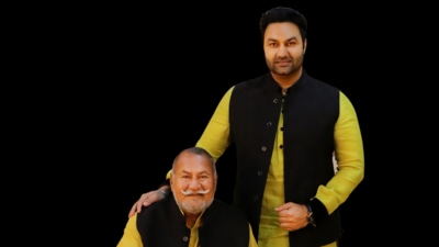 Lakhwinder Wadali reveals people stopped calling him and father Puranchand Wadali after Pyarelal Wadali’s death: Papaji was hurt Lakhwinder Wadali reveals people stopped calling him and father Puranchand Wadali after Pyarelal Wadali’s death: Papaji was hurt