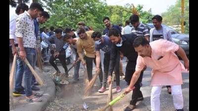 A team dedicated to the cause studied Indore’s strategy to dispose of solid waste. (Representational photo)