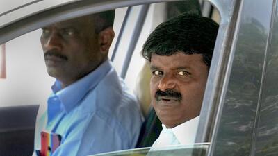 The 17 who have been chargesheeted include C Vijayabaskar, the then Tamil Nadu health minister (in picture), B V Ramana, who was minister for commercial taxes, and senior police officers T K Rajendran and S George who retired as DGPs (ANI) The 17 who have been chargesheeted include C Vijayabaskar, the then Tamil Nadu health minister (in picture), B V Ramana, who was minister for commercial taxes, and senior police officers T K Rajendran and S George who retired as DGPs (ANI)