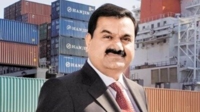 Gautam Adani (HT_PRINT) Gautam Adani (HT_PRINT)