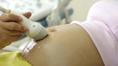 On November 12, complainant wife Neha gave birth to a female child at the local hospital but the family was shocked to see that the left arm of the newborn child was underdeveloped below the joint. On November 12, complainant wife Neha gave birth to a female child at the local hospital but the family was shocked to see that the left arm of the newborn child was underdeveloped below the joint.
