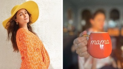 Alia Bhatt has spoken about her daughter. Alia Bhatt has spoken about her daughter.