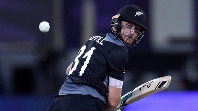 File photo of New Zealand opener Martin Guptill (REUTERS)