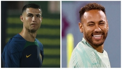 Ronaldo and Neymar will be in action tonight (Reuters) Ronaldo and Neymar will be in action tonight (Reuters)