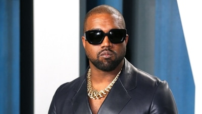 Kanye West: Kanye West is seen. (AFP) Kanye West: Kanye West is seen. (AFP)