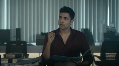 HIT 2 stars Adivi Sesh.