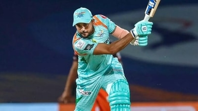 Manish Pandey opens up on LSG release (IPL ) Manish Pandey opens up on LSG release (IPL )