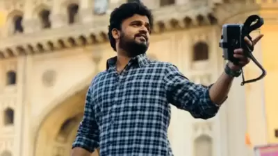 Sailesh Kolanu, the director of HIT 2, has spoken about the influence crime films have on real life. Sailesh Kolanu, the director of HIT 2, has spoken about the influence crime films have on real life.