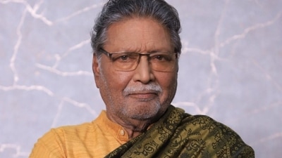 Veteran actor Vikram Gokhale is hospitalised in Pune in critical condition. Veteran actor Vikram Gokhale is hospitalised in Pune in critical condition.