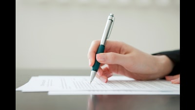 The admit cards of the eligible candidates will be available on www.bseh.org.in from November 26. (Getty Images)