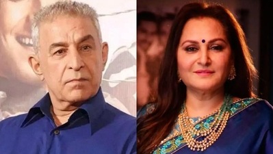 Dalip Tahil refused claims of being slapped by Jaya Prada on the sets of Aankhree Raasta. Dalip Tahil refused claims of being slapped by Jaya Prada on the sets of Aankhree Raasta.