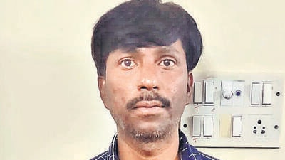 Amar Naik gang member who jumped bail arrested after 23 years