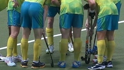 The squad will be led by co-captains Aran Zalewski and Eddie Ockenden, who is set to play his 400th international in the second game on Sunday | Image for representation (Hockey Australia) The squad will be led by co-captains Aran Zalewski and Eddie Ockenden, who is set to play his 400th international in the second game on Sunday | Image for representation (Hockey Australia)