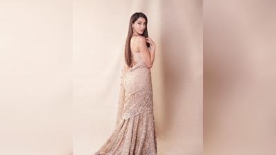 "She throwin' shots, that's how I know I got her triggered," Nora Fatehi captioned her post. (Instagram/@norafatehi)