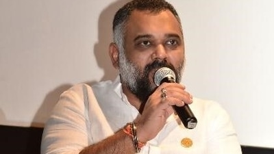 Filmmaker Luv Ranjan speaks at the ‘In-Conversation session’ on ‘Changing Phase of Entertainment Industry and How to Break into this Industry’ at the 53rd International Film Festival of India in Goa. Filmmaker Luv Ranjan speaks at the ‘In-Conversation session’ on ‘Changing Phase of Entertainment Industry and How to Break into this Industry’ at the 53rd International Film Festival of India in Goa.
