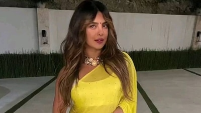Priyanka Chopra on rumours of worshipping Satan. (Instagram) Priyanka Chopra on rumours of worshipping Satan. (Instagram)