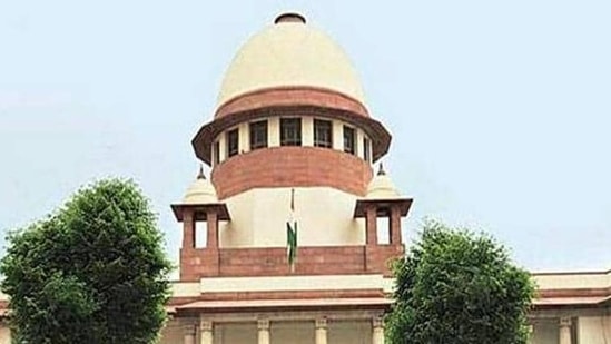 The Supreme Court of India. (ANI Photo)