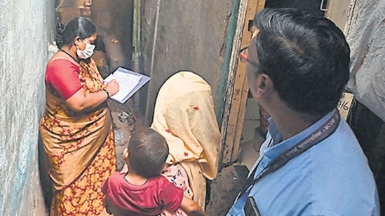 The health ministry deployed a central team of experts earlier this month to investigate the outbreak in Mumbai, and they submitted their report last week.