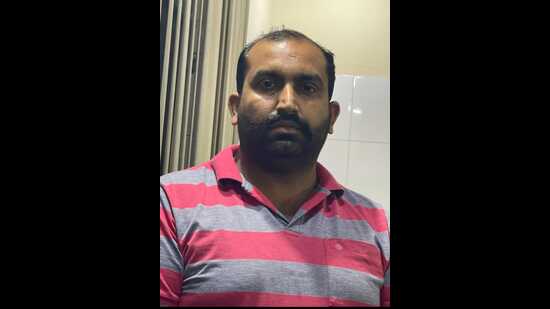 Pardeep Kataria is the seventh Dera follower to have been killed since the sacrilege incidents of 2015 in the Faridkot district (HT Photo)