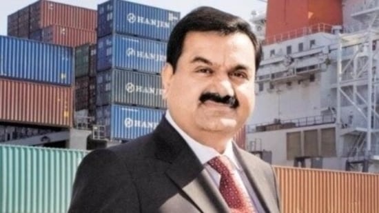 Gautam Adani (HT_PRINT) Gautam Adani (HT_PRINT)