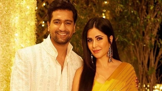 Vicky Kaushal reveals too much about Katrina Kaif's dancing.
