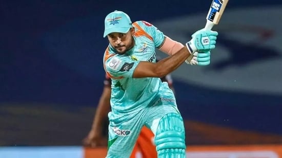 Manish Pandey opens up on LSG release(IPL )