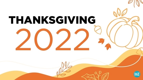 Happy Thanksgiving 2022 Wishes. (HT Photo)