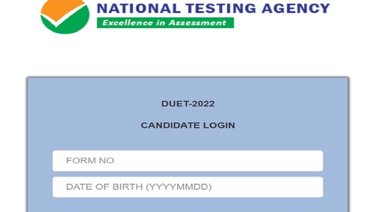 DUET Result 2022: B.Ed scorecard out at nta.ac.in, here’s direct link to check DUET Result 2022: B.Ed scorecard out at nta.ac.in, here’s direct link to check