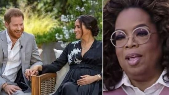 Prince Harry and Meghan Markle, in their tell-all interview with Oprah Winfrey, spoke on racism and mental health.