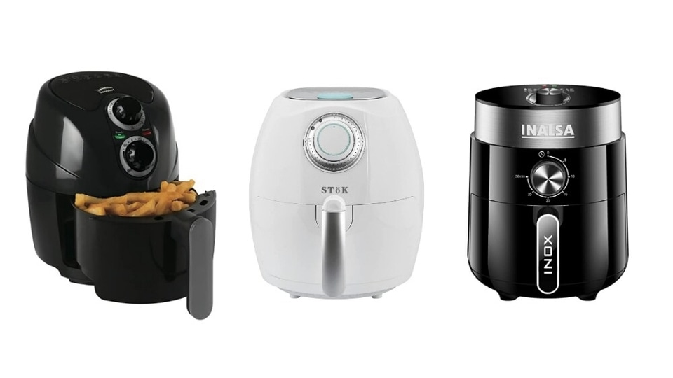 Best air fryers under <span class='webrupee'>₹</span>4000 for your home: A buying guide