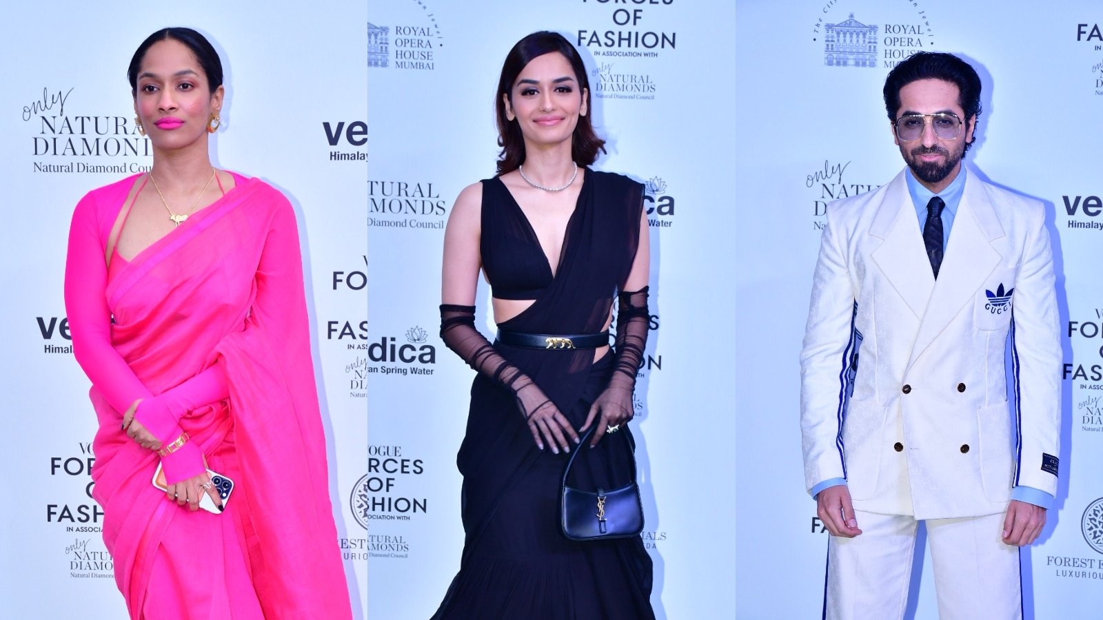 Masaba Gupta, Mira Rajput, Ayushmann Khurrana arrive to meet Anna Wintour