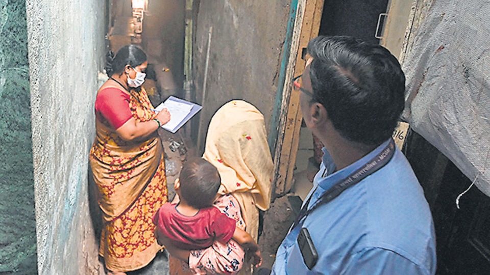 The health ministry deployed a central team of experts earlier this month to investigate the outbreak in Mumbai, and they submitted their report last week. (AFP) The health ministry deployed a central team of experts earlier this month to investigate the outbreak in Mumbai, and they submitted their report last week. (AFP)