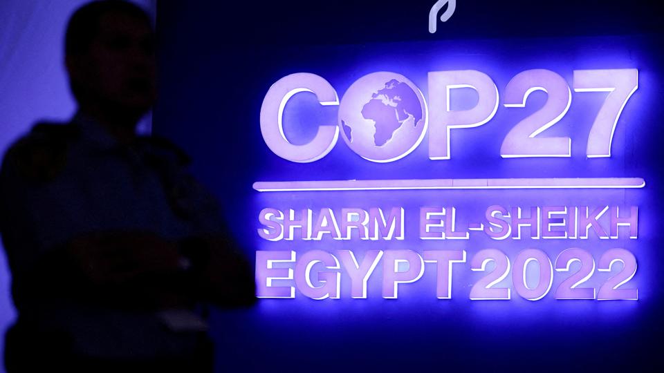 While covering COP27 at Sharm El Sheikh, the effort to evade a just transition and the principles of differentiation among developed and developing nations was very apparent. (Reuters) While covering COP27 at Sharm El Sheikh, the effort to evade a just transition and the principles of differentiation among developed and developing nations was very apparent. (Reuters)