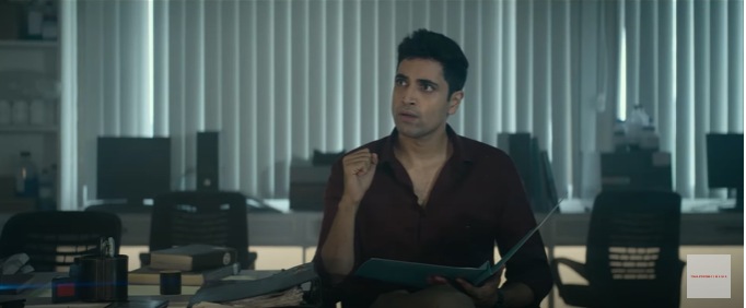 HIT 2 box office: The Telugu film stars Adivi Sesh.