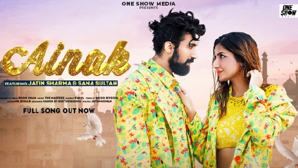 Ainak new release by One Show Media Ainak new release by One Show Media