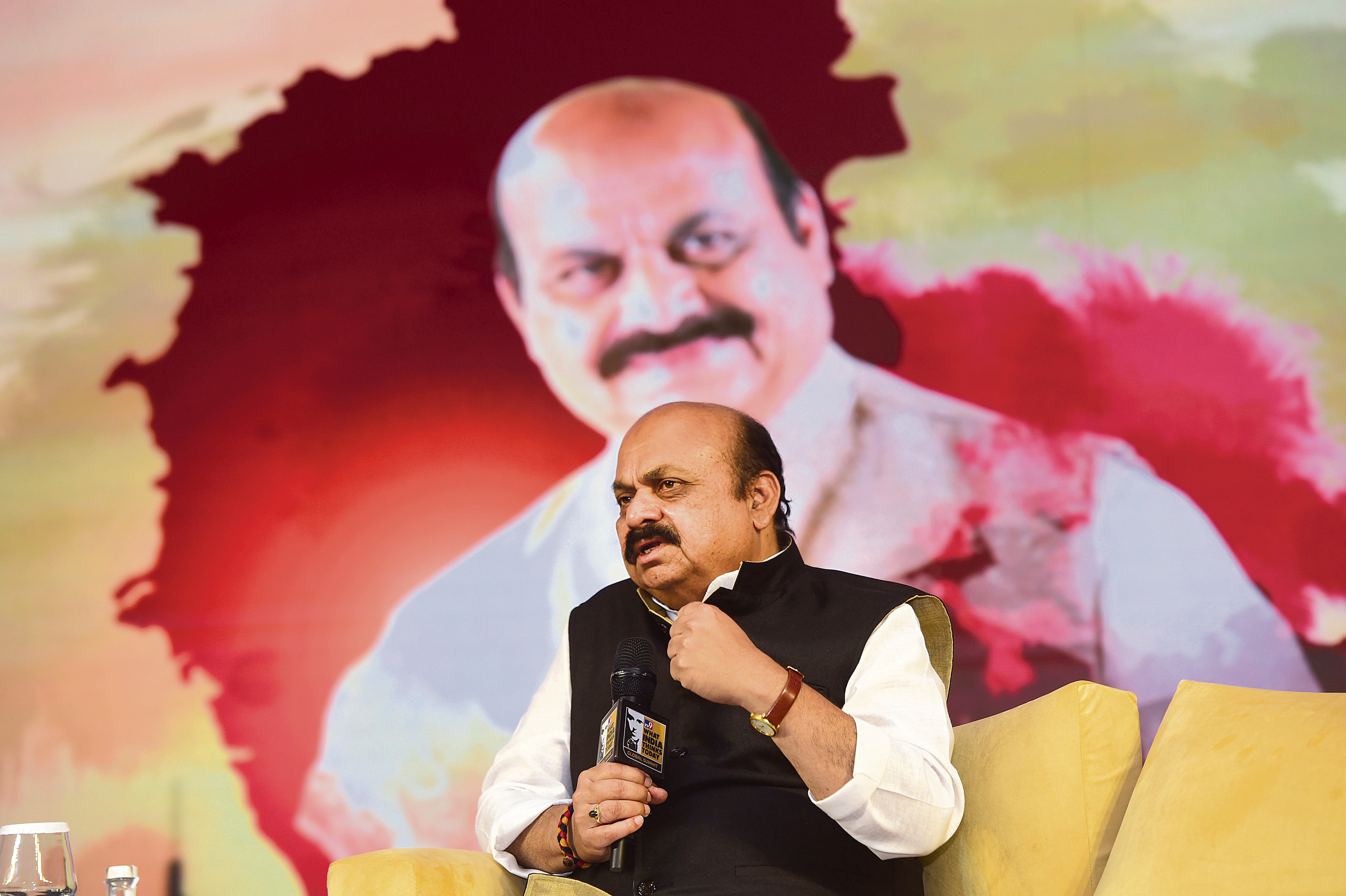 Karnataka Chief Minister Basavaraj Bommai. (File Photo: PTI) (MINT_PRINT) Karnataka Chief Minister Basavaraj Bommai. (File Photo: PTI) (MINT_PRINT)