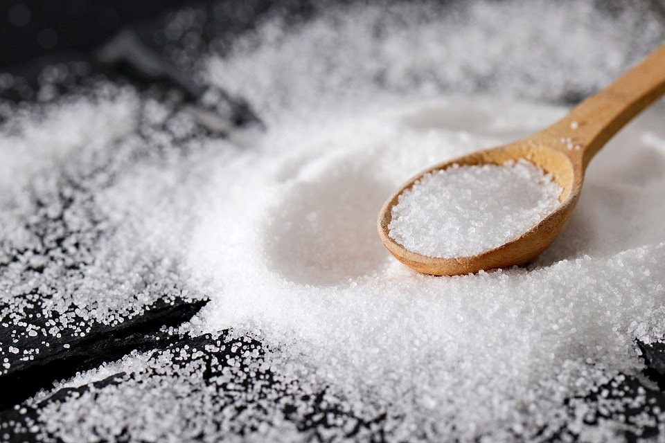 A recent study by scientists at the University of Edinburgh in Scotland suggested that high salt consumption could also impose stress on the brain and that eating a lot of salt can elevate stress hormone production. (Pixabay) A recent study by scientists at the University of Edinburgh in Scotland suggested that high salt consumption could also impose stress on the brain and that eating a lot of salt can elevate stress hormone production. (Pixabay)