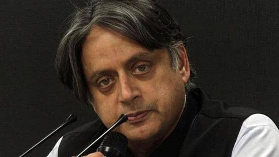 Congress MP Shashi Tharoor is in Kannur as part of his four-day tour of Malabar (ANI Photo) Congress MP Shashi Tharoor is in Kannur as part of his four-day tour of Malabar (ANI Photo)