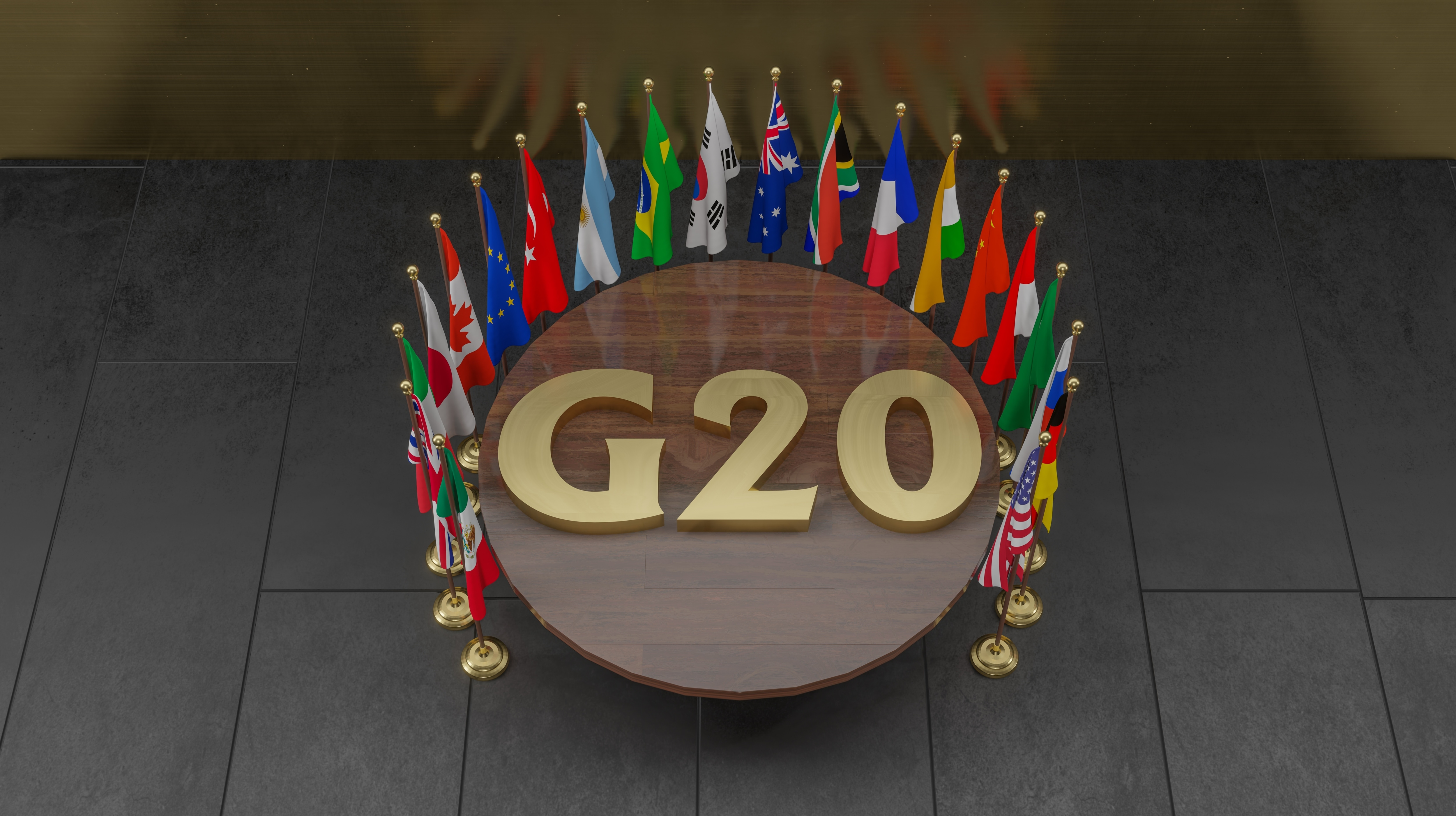 Bengaluru to host first meeting under India's G20 Presidency between Dec 13-15 (Shutterstock)