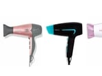 Vega hair dryers fit one's needs and fall within one's budget too. 