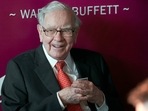 Buffett, 92, is the world’s sixth-richest person with a $110.4 billion net worth.(AP) Buffett, 92, is the world’s sixth-richest person with a $110.4 billion net worth.(AP)