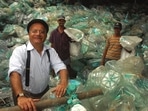 Ramesh Chauhan launched Bisleri in 1969.(Ramesh Chauhan / Twitter) Ramesh Chauhan launched Bisleri in 1969.(Ramesh Chauhan / Twitter)