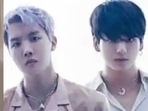 Jungkook asked J-Hope why he wasn't part of the Run BTS challenge dance video. Jungkook asked J-Hope why he wasn't part of the Run BTS challenge dance video.
