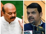 Karnataka chief ministe Basavaraj Bommai and Maharashtra deputy chief minister Devendra Fadnavis engaged in a war of words over the border dispute. Karnataka chief ministe Basavaraj Bommai and Maharashtra deputy chief minister Devendra Fadnavis engaged in a war of words over the border dispute.