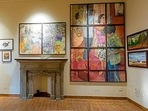West Bengali and Bangladeshi artists will honour the region's artistic legacy.(HT Gallery) West Bengali and Bangladeshi artists will honour the region's artistic legacy.(HT Gallery)