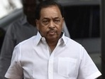 Union minister and Bharatiya Janata Party leader Narayan Rane. (Kunal Patil/ HT File Photo) Union minister and Bharatiya Janata Party leader Narayan Rane. (Kunal Patil/ HT File Photo)