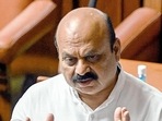 Karnataka chief minister Basavaraj Bommai (ANI) Karnataka chief minister Basavaraj Bommai (ANI)